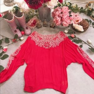 Anthropologie Beautiful Top